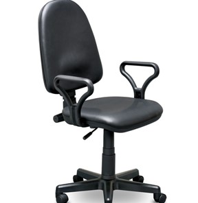 Кресло офисное Prestige GTPRN, кож/зам V4 в Волгограде