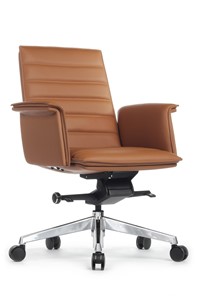Кресло для офиса Rubens-M (B1819-2), светло-коричневый в Волгограде