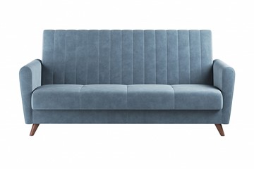 Прямой диван Монако, Оникс 17 в Волгограде