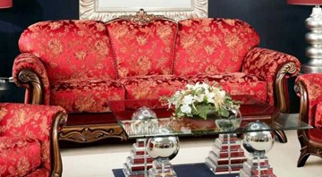 Прямой диван Лувр 5, ДБ3 в Волгограде