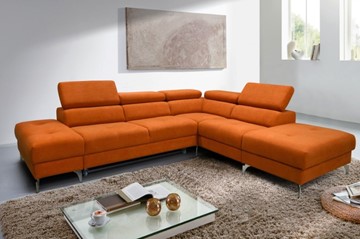 Модульный диван Мадрид  2910х2470 мм в Волгограде