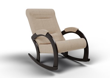 Кресло-качалка Венето, ткань AMIGo песок 13-Т-П в Волгограде