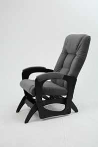 Кресло-качалка Леон маятниковая, ткань AMIGo графит 29-Т-ГР в Волгограде