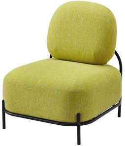 Кресло SOFA-06-01, желтый A652-21 в Волгограде