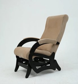 Кресло-качалка Амелия, ткань песок 35-Т-П в Волгограде