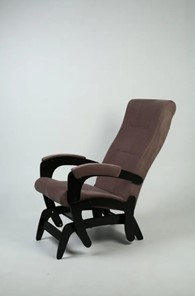 Маятниковое кресло Версаль, ткань кофе с молоком 35-Т-КМ в Волгограде