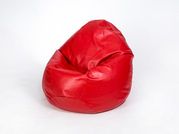 Кресло-мешок Люкс, красное в Волгограде