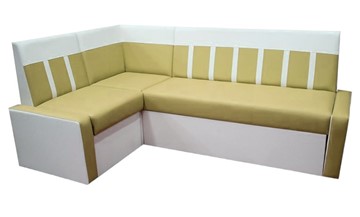 Кухонный угловой диван Квадро 2 со спальным местом в Волгограде