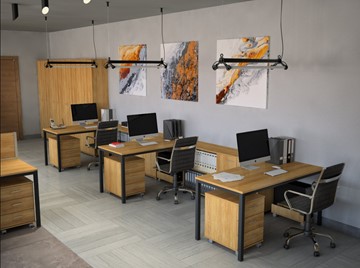 Набор мебели в офис Public Comfort в Волгограде