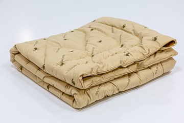 Одеяло зимнее двуспальное Gold Camel в Волгограде