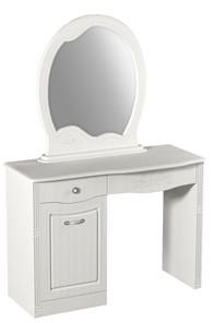 Стол туалетный Ева-10 с зеркалом в Волгограде