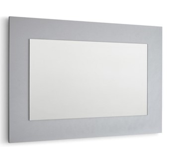 Зеркало навесное Dupen E96 серебряный в Волгограде
