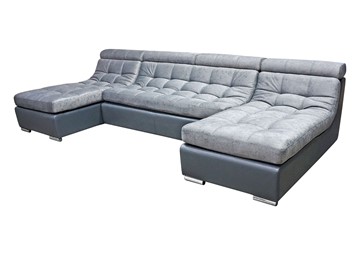 П-образный диван F-0-M Эко (Д4+Д2+Д4) в Волгограде