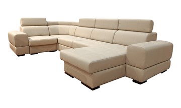 П-образный диван N-10-M П (П3+ПС+УС+Д2+Д5+П3) в Волгограде