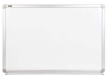 Доска магнитно-маркерная BRAUBERG Premium 60х90 см, улучшенная алюминиевая рамка в Волгограде