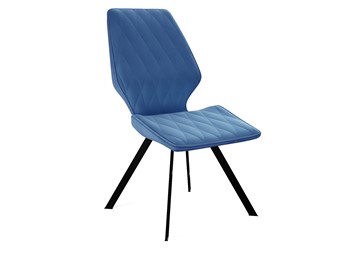 Обеденный стул 242PRO синий/черный в Волгограде