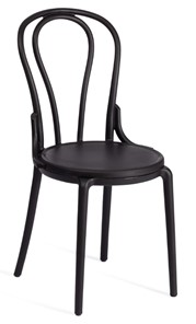 Обеденный стул THONET (mod. PL62) 42х52х89 Black (черный) 05 арт.20084 в Волгограде
