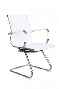 Компьютерное кресло Riva Chair 6001-3 (Белый) в Волгограде