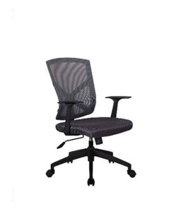 Компьютерное кресло Riva Chair 698, Цвет серый в Волгограде