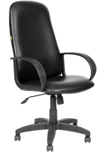 Компьютерное кресло CHAIRMAN 279, экокожа, цвет черный в Волгограде