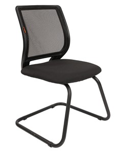 Кресло компьютерное CHAIRMAN 699V, цвет черный в Волгограде