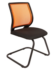 Компьютерное кресло CHAIRMAN 699V, цвет оранжевый в Волгограде