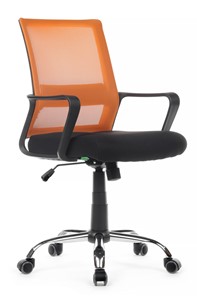 Офисное кресло RCH 1029MB, черный/оранжевый в Волгограде