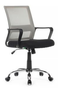 Компьютерное кресло RCH 1029MB, серый/черный в Волгограде