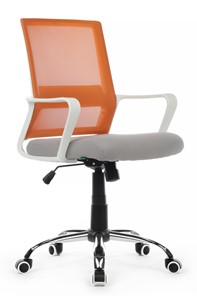 Кресло RCH 1029MW, серый/оранжевый в Волгограде