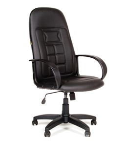 Офисное кресло CHAIRMAN 727 Terra, цвет черный в Волгограде