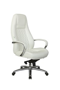 Кресло офисное Riva Chair F185 (Белый) в Волгограде