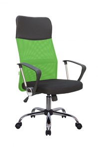 Компьютерное кресло Riva Chair 8074 (Зеленый) в Волгограде