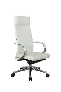 Компьютерное кресло Riva Chair A1811 (Белый) в Волгограде