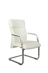 Кресло офисное Riva Chair С1511 (Белый) в Волгограде