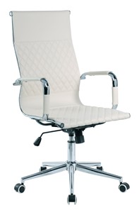 Кресло офисное Riva Chair 6016-1 S (Бежевый) в Волгограде