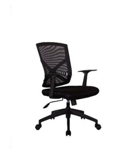 Компьютерное кресло Riva Chair 698, Цвет черный в Волгограде