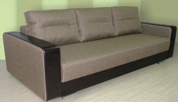 Прямой диван Рондо 2 ПРБЛ в Волгограде - изображение 2
