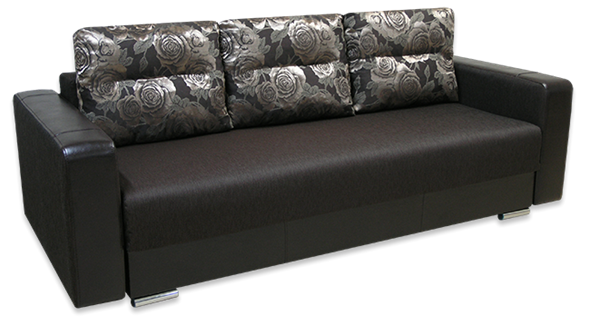 Прямой диван Рондо 2 ПРБЛ в Волгограде - изображение