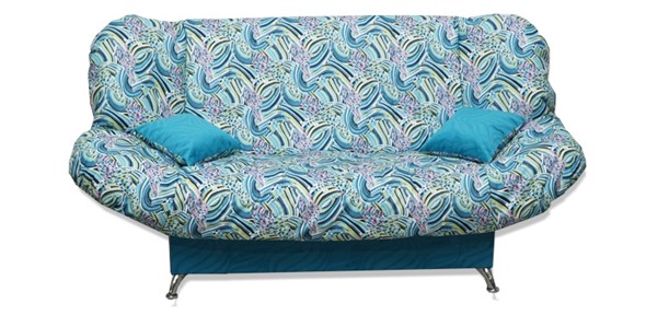 Прямой диван Клик-Кляк, 210x100x95 в Волгограде - изображение