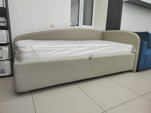 Кровать 1-спальная с механизмом Paola R 90х200 1 в Волгограде - изображение