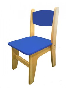 Детский стульчик Вуди синий (H 260) в Волгограде